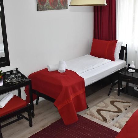 Copou Inn Ιάσιο Εξωτερικό φωτογραφία