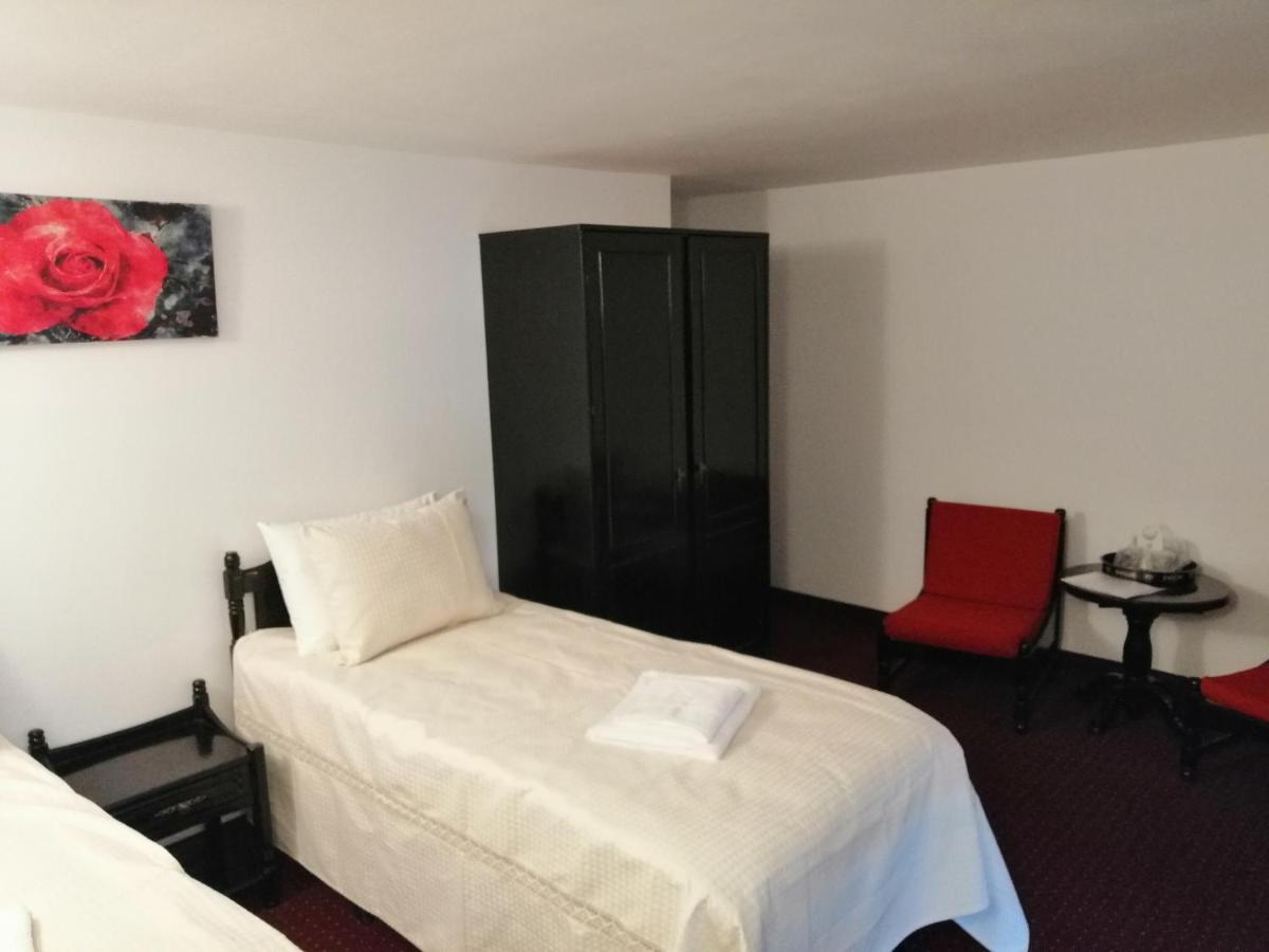 Copou Inn Ιάσιο Εξωτερικό φωτογραφία