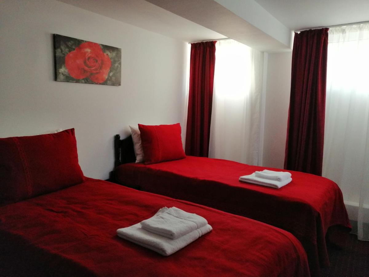 Copou Inn Ιάσιο Εξωτερικό φωτογραφία
