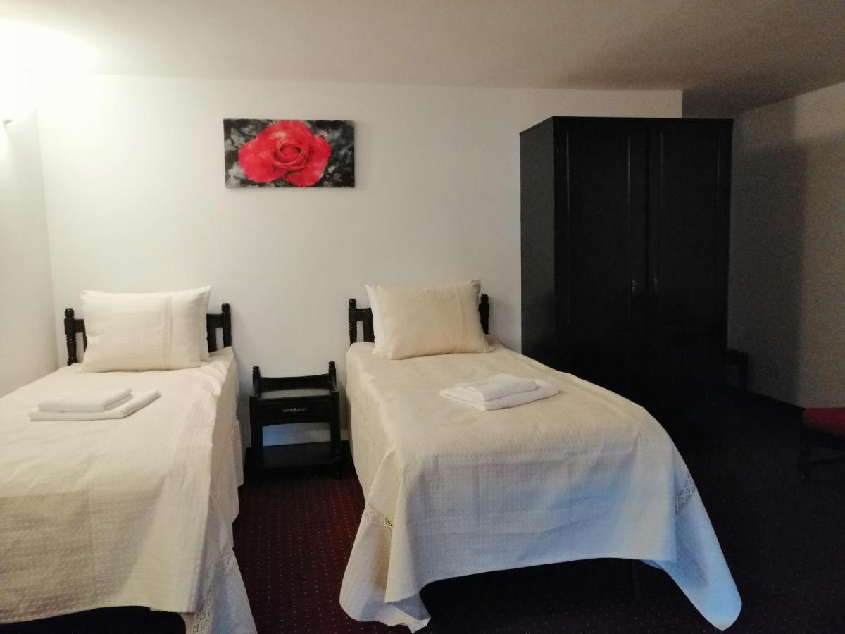 Copou Inn Ιάσιο Εξωτερικό φωτογραφία