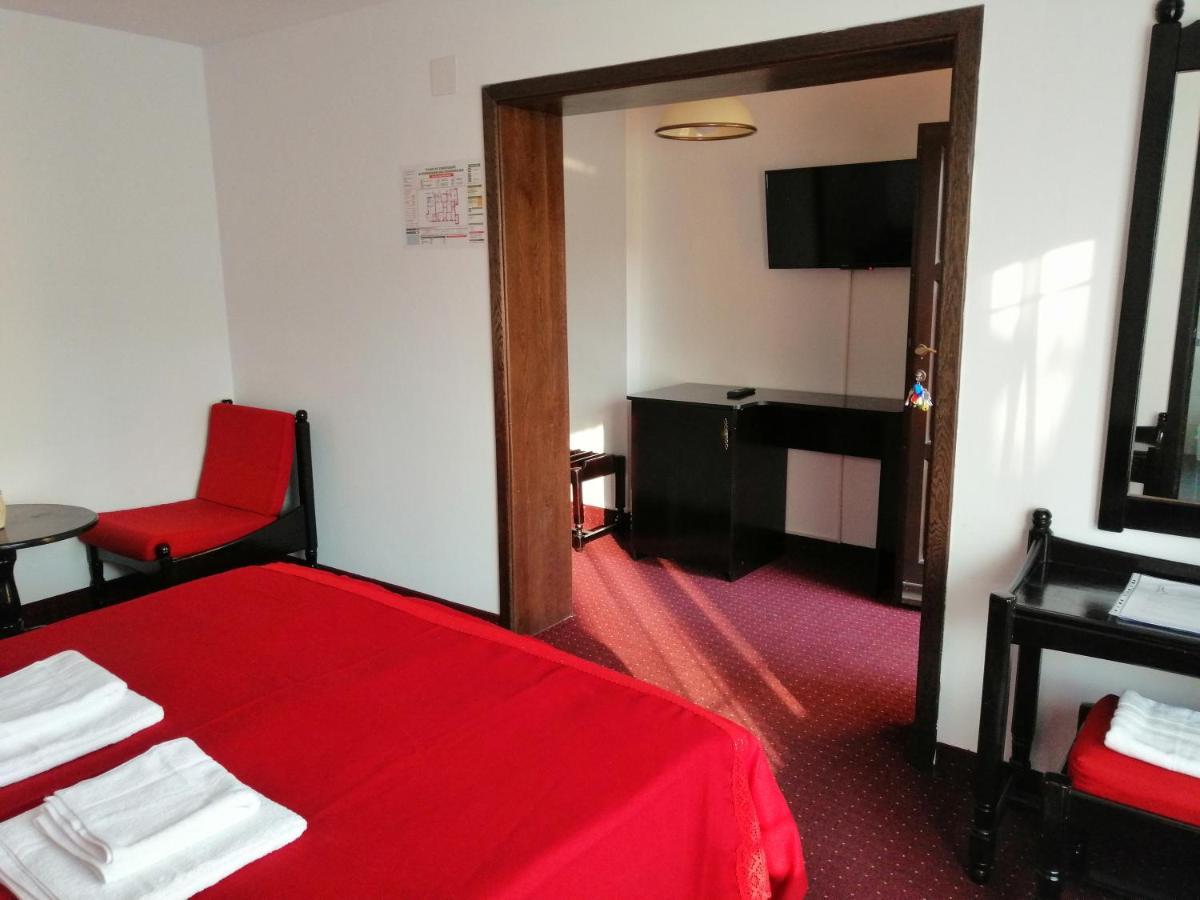 Copou Inn Ιάσιο Εξωτερικό φωτογραφία