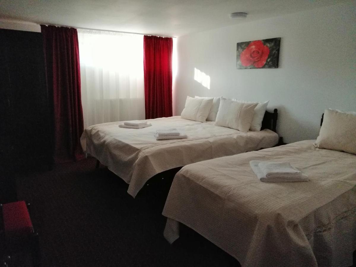 Copou Inn Ιάσιο Εξωτερικό φωτογραφία