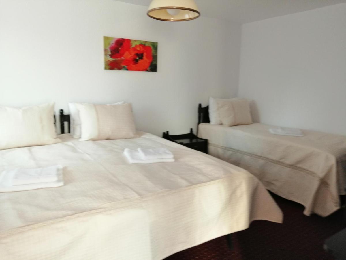 Copou Inn Ιάσιο Εξωτερικό φωτογραφία