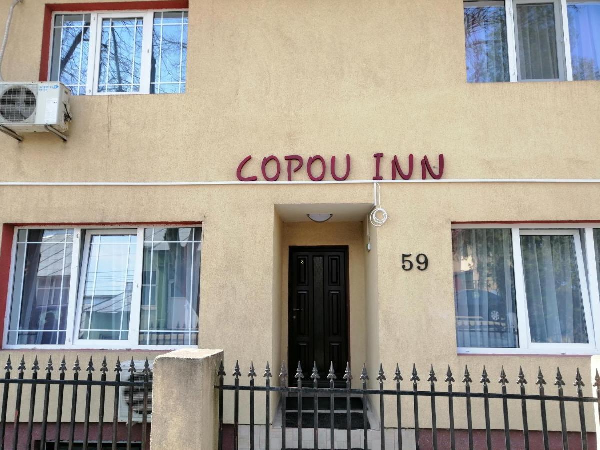 Copou Inn Ιάσιο Εξωτερικό φωτογραφία