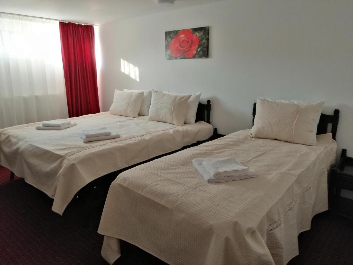Copou Inn Ιάσιο Εξωτερικό φωτογραφία