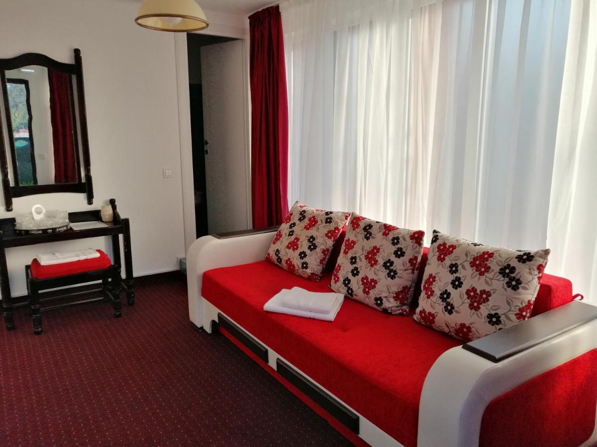 Copou Inn Ιάσιο Εξωτερικό φωτογραφία