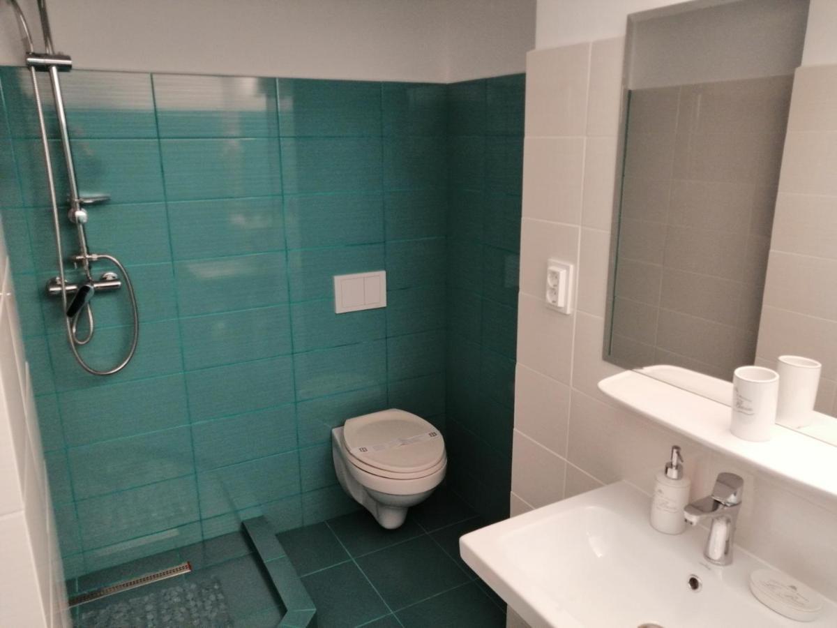 Copou Inn Ιάσιο Εξωτερικό φωτογραφία