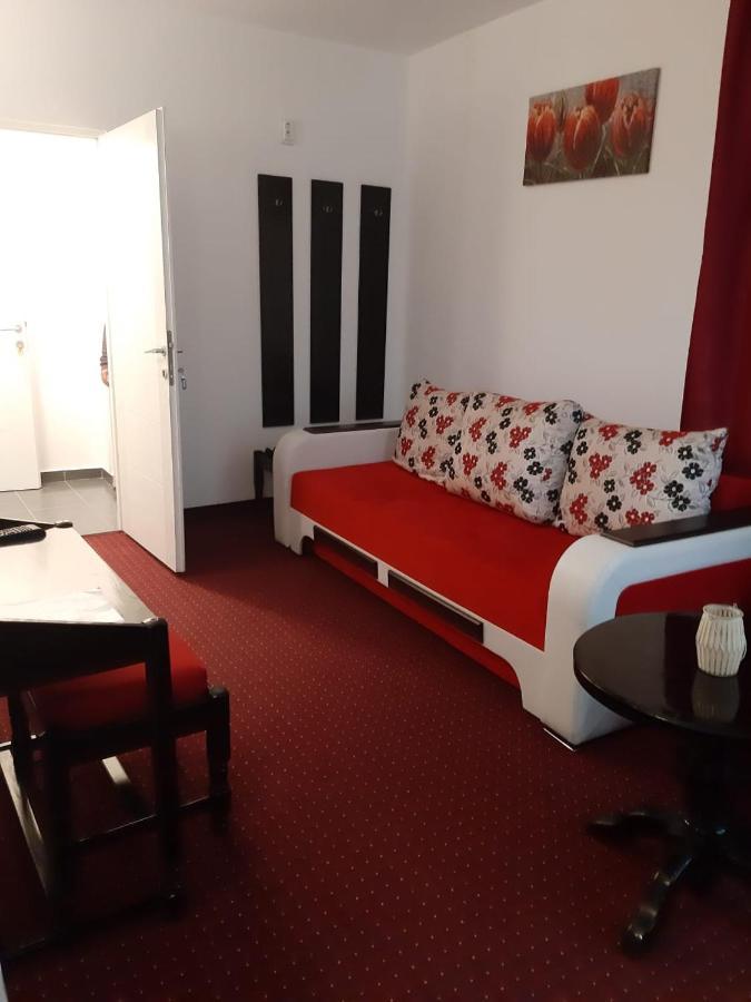Copou Inn Ιάσιο Εξωτερικό φωτογραφία