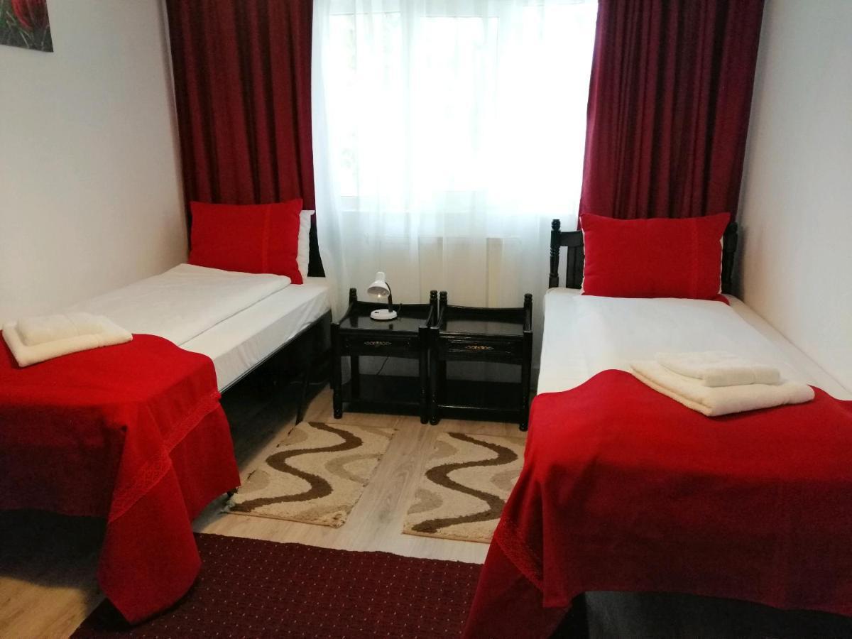 Copou Inn Ιάσιο Εξωτερικό φωτογραφία
