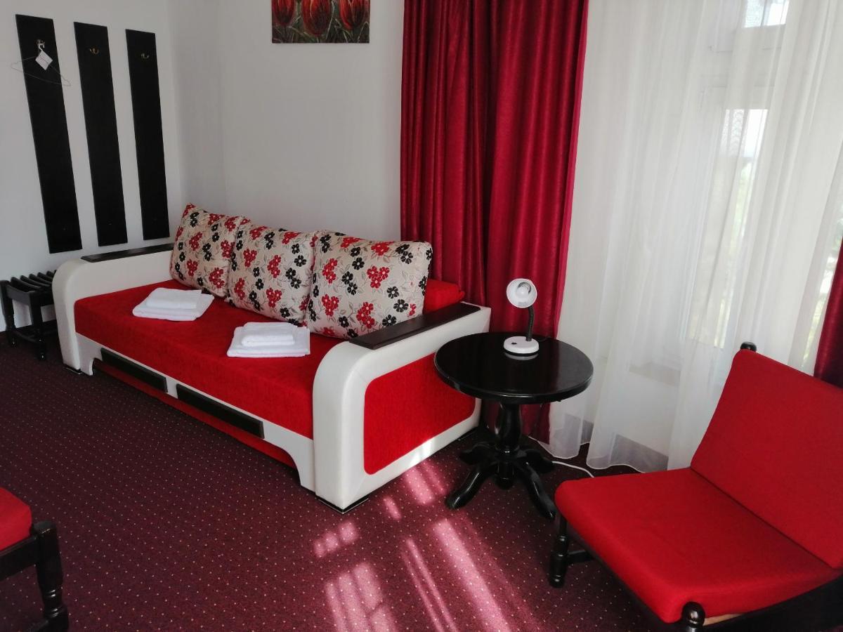 Copou Inn Ιάσιο Εξωτερικό φωτογραφία