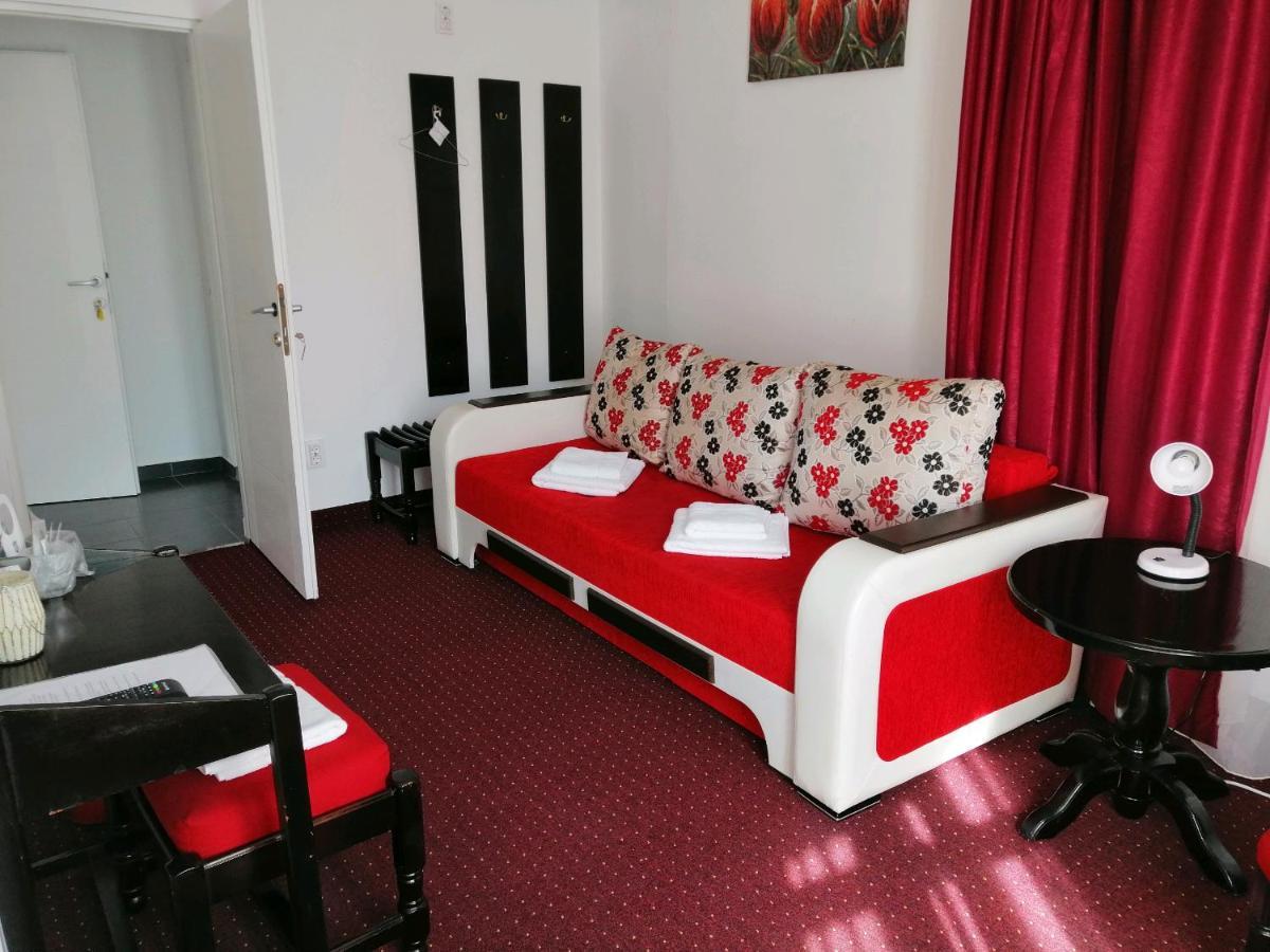 Copou Inn Ιάσιο Εξωτερικό φωτογραφία