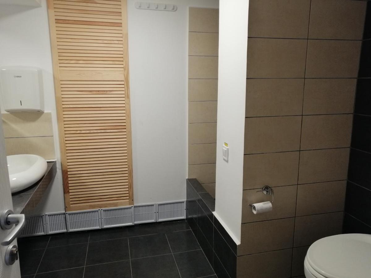 Copou Inn Ιάσιο Εξωτερικό φωτογραφία