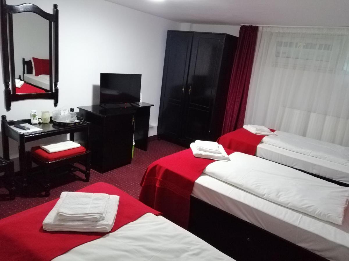 Copou Inn Ιάσιο Εξωτερικό φωτογραφία