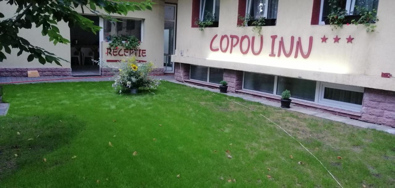 Copou Inn Ιάσιο Εξωτερικό φωτογραφία