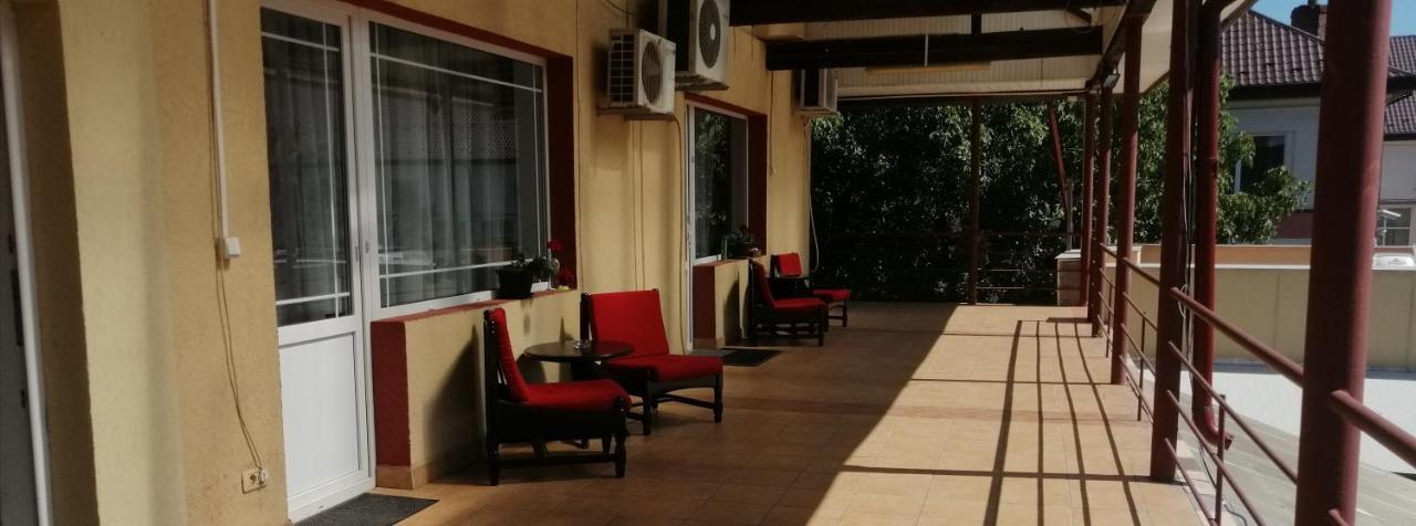 Copou Inn Ιάσιο Εξωτερικό φωτογραφία