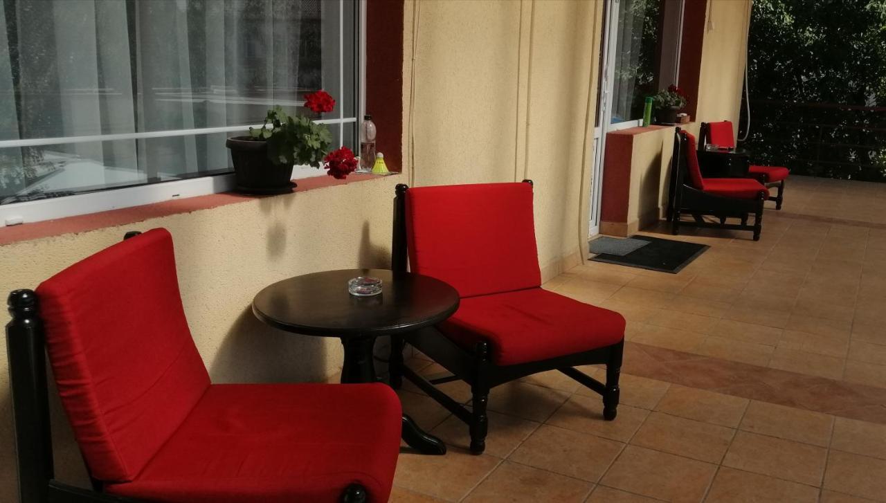 Copou Inn Ιάσιο Εξωτερικό φωτογραφία