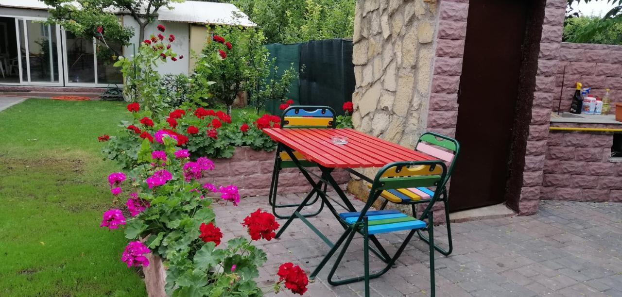 Copou Inn Ιάσιο Εξωτερικό φωτογραφία