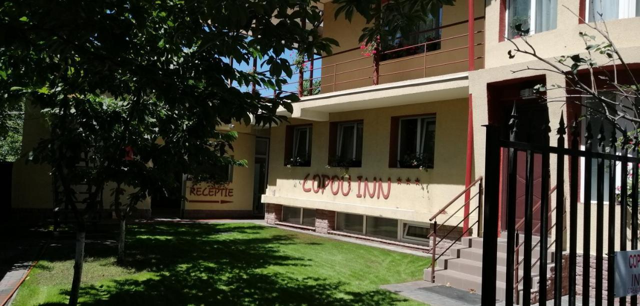 Copou Inn Ιάσιο Εξωτερικό φωτογραφία
