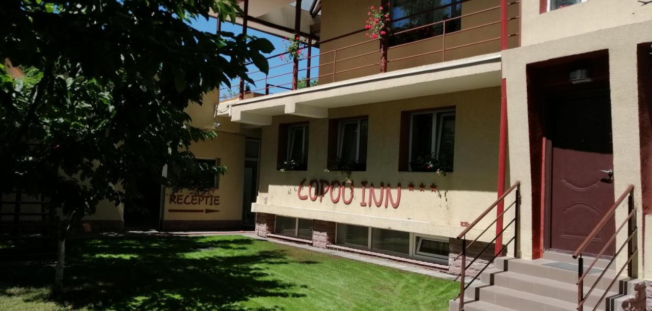 Copou Inn Ιάσιο Εξωτερικό φωτογραφία
