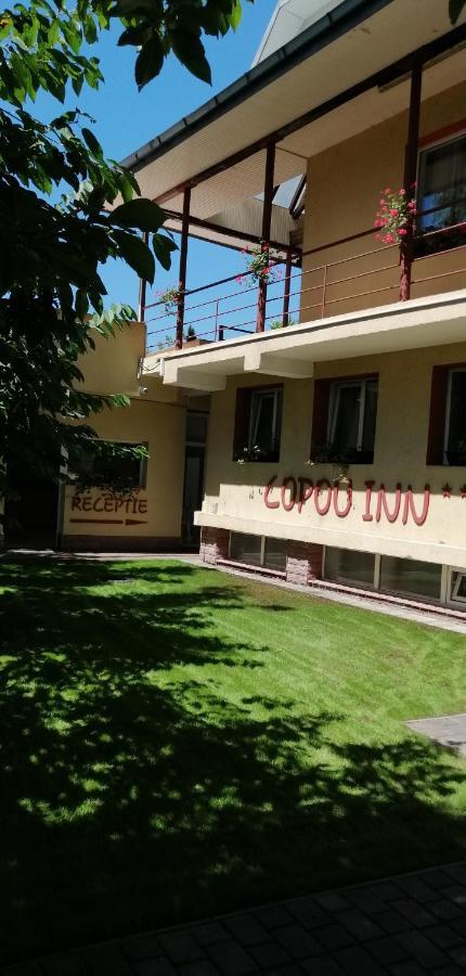 Copou Inn Ιάσιο Εξωτερικό φωτογραφία