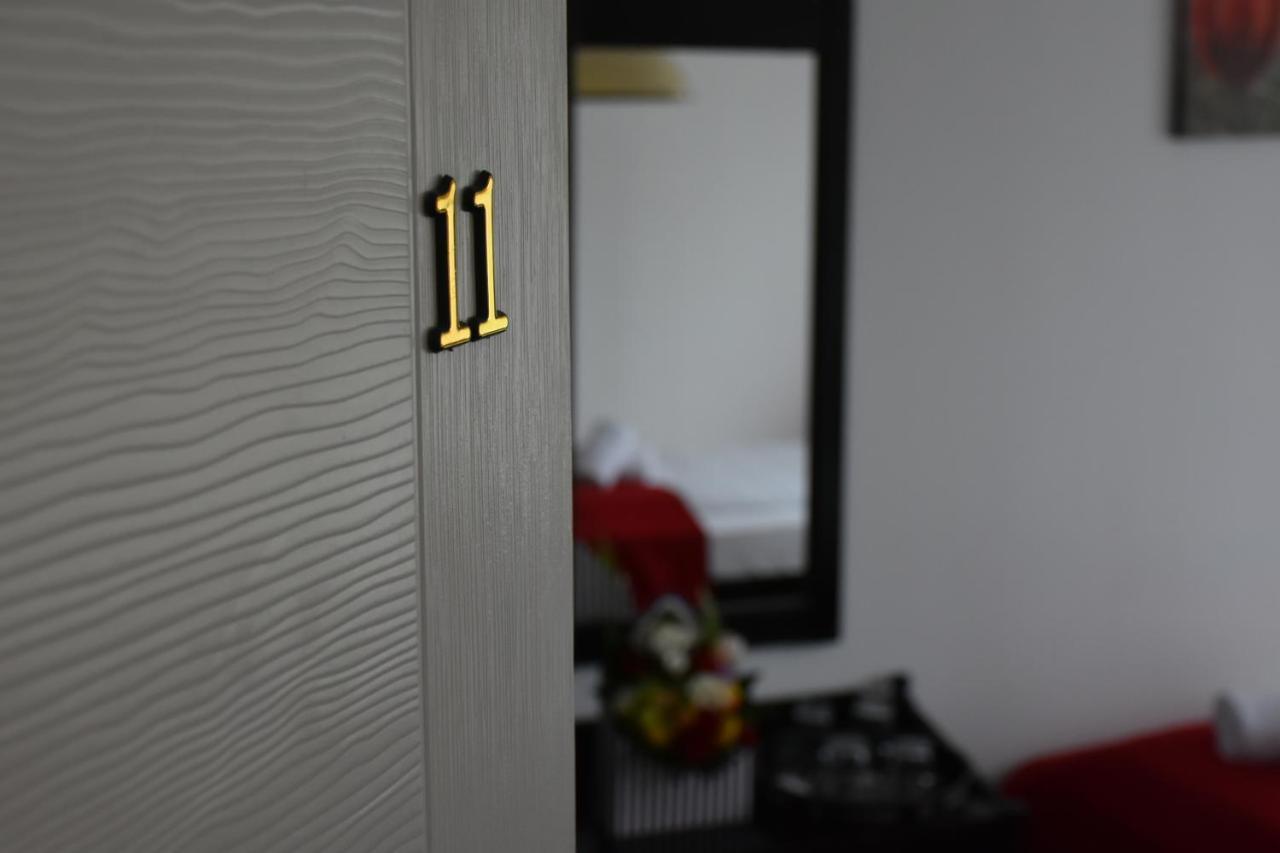 Copou Inn Ιάσιο Εξωτερικό φωτογραφία