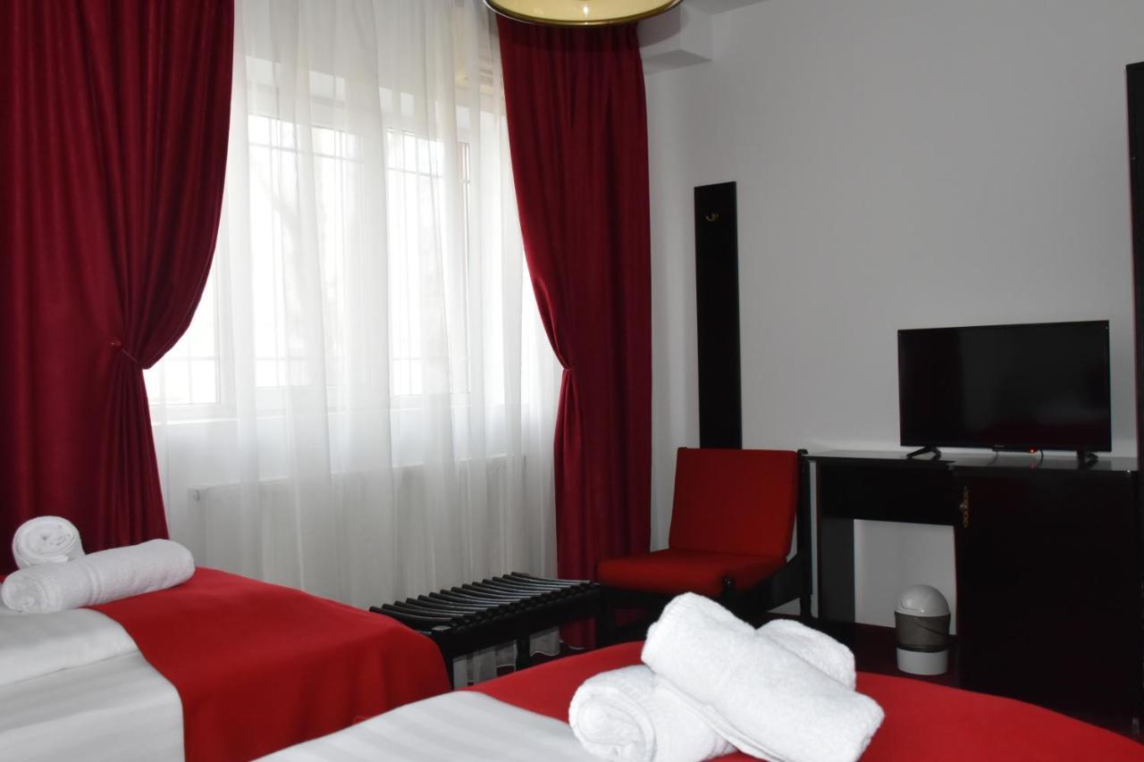 Copou Inn Ιάσιο Εξωτερικό φωτογραφία