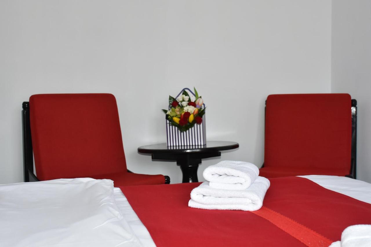Copou Inn Ιάσιο Εξωτερικό φωτογραφία