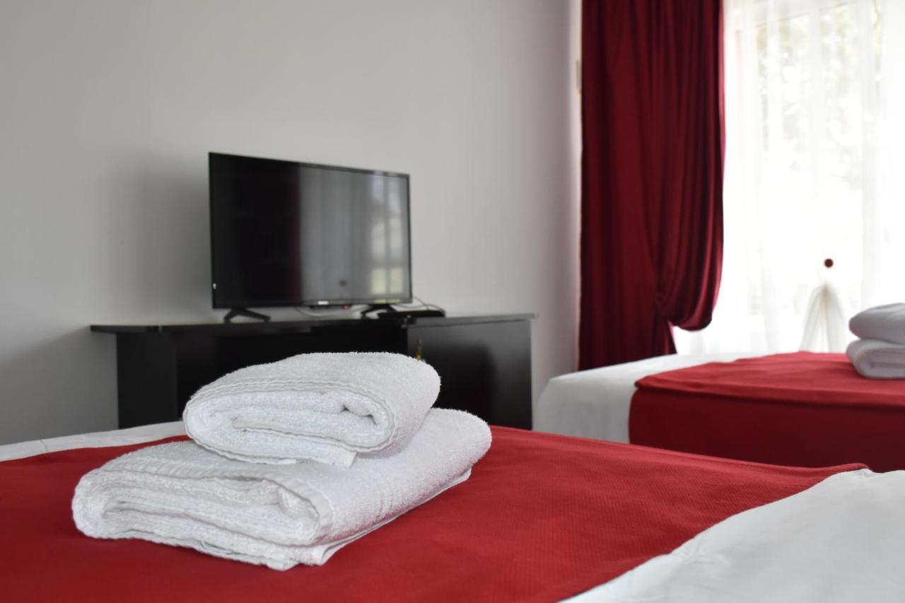Copou Inn Ιάσιο Εξωτερικό φωτογραφία