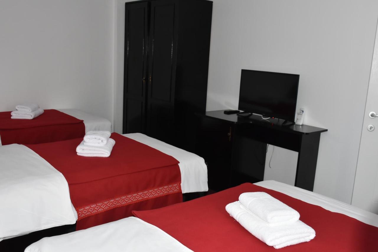 Copou Inn Ιάσιο Εξωτερικό φωτογραφία
