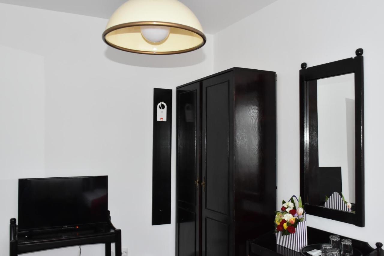 Copou Inn Ιάσιο Εξωτερικό φωτογραφία